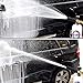 MATCC Foam Cannon II Foam Nozzle Pressure Washer Jet Wash with 1/4