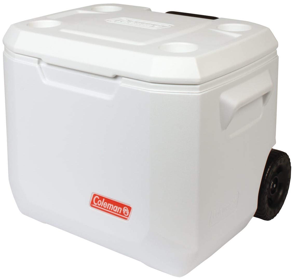 Coleman Xtreme Cooler 66 Litri - Frigo Portatile Per Campeggio E Picnic, Isolamento Schiuma PU - Foto 10