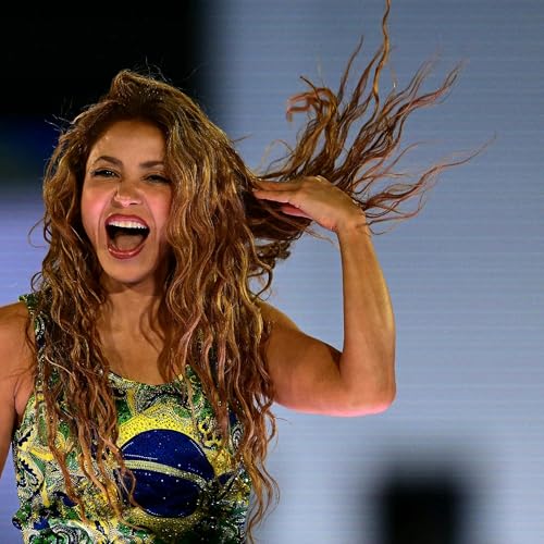 Em noite hist&oacute;rica, Shakira re&uacute;ne dois milh&otilde;es de pessoas na praia de Copacabana