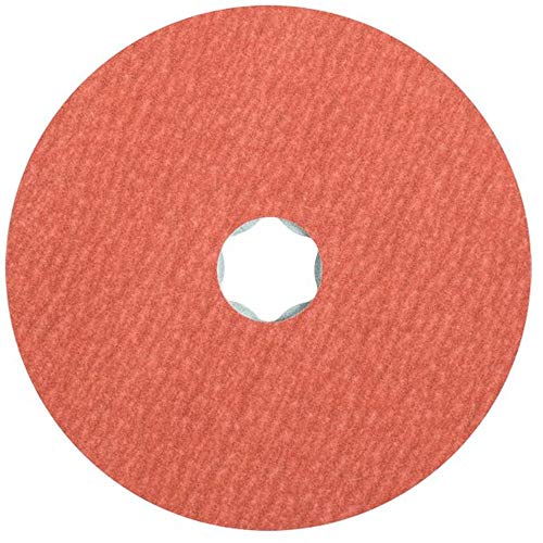 PFERD 40305 COMBICLICK Fiber Disc 4-1/2