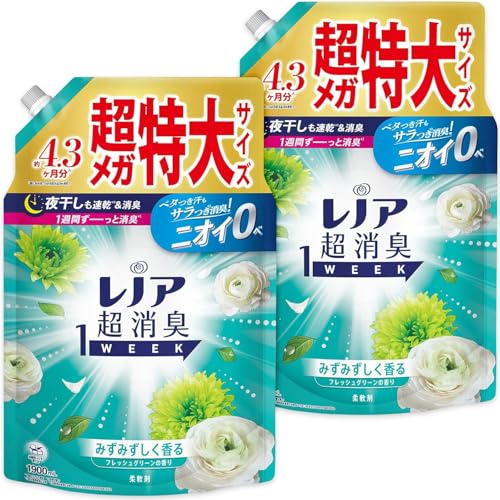 m A  L1WEEK _ tbVO[ lߑւ 1,900mL×2 y܂Ƃߔz [e]