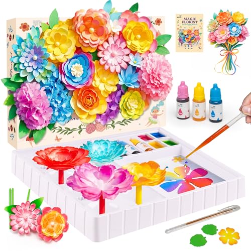Magical Flower Art Kit