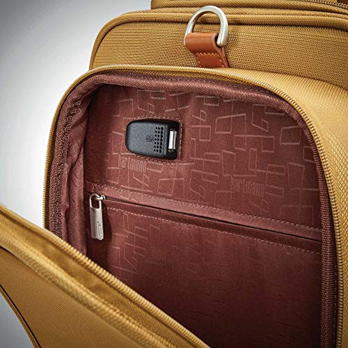 Hartmann Metropolitan 2 Travel Duffel, Safari, One Size