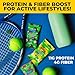 Edamame Snack by Zest Delites, 26g x 48 Packs, Healthy High Protein Snacks Bulk, Keto, Low Carb, Low Calorie, Sea Salt, Sriracha, Buffalo, Truffle, Seaweed, Wasabi