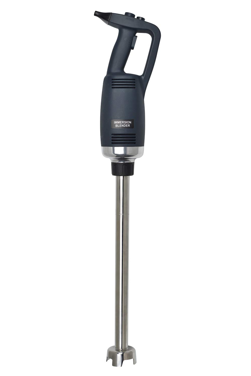 Commercial Electric Big Stix Immersion Blender Hand Held Variable Speed 750 Watt Mixer with 22-Inch Removable Shaft, 55-Gallon Capacity(LW750S22)
