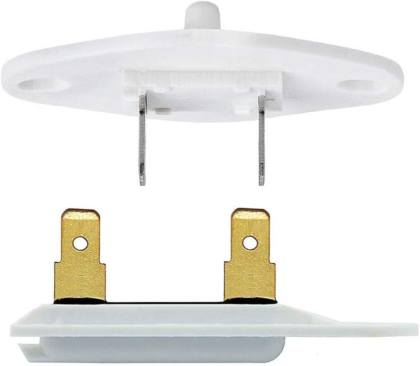 Whirlpool WP8577274 Termistore Asciugatrice Originale OEM L-145c - Foto 2