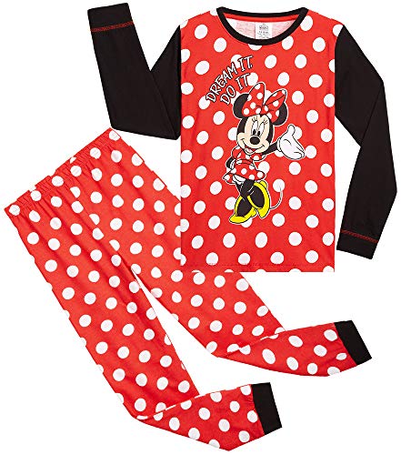 PASHOP Pigiama invernale a maniche lunghe per bambini, set di