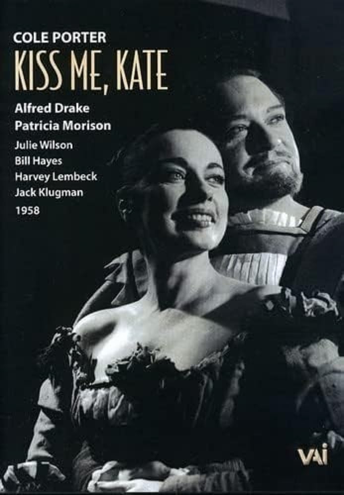 Kiss Me Kate [DVD] [2011]