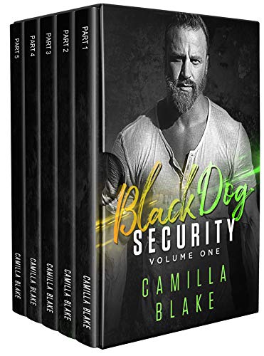 Télécharger Black Dog Security: Volume One (English Edition) Gratuit