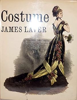 Hardcover Costume Book