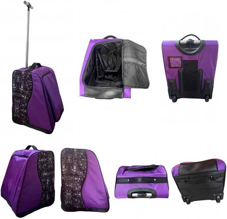 STD Skates & Wheels - Special Skates Carrying Tower Bag