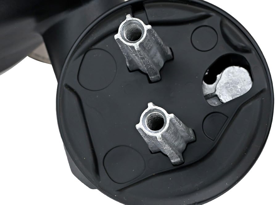 For Jeep Wrangler 2007 2008 2009 2010 Manual Textured Black Side Door View Mirror Driver Left