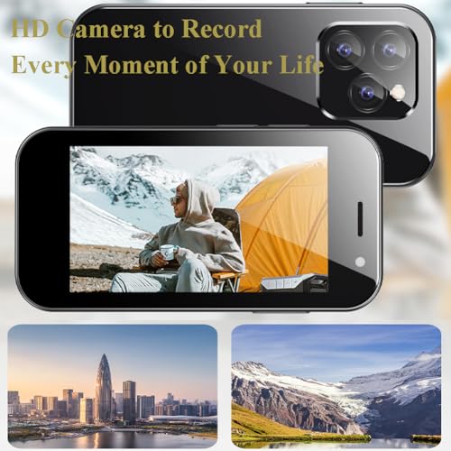 Cutwif XS14PRO Mini 4G Smartphone Unlocked thumb #6