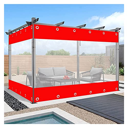 Panneaux latéraux d'extérieur imperméables 650g/m² Pera bâche de pavillon