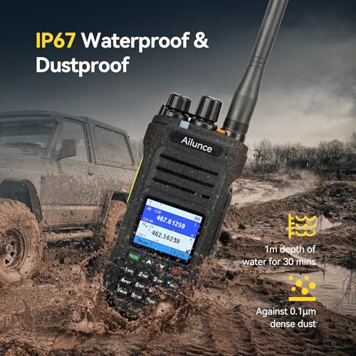 Retevis Ailunce HA1G GMRS Radio