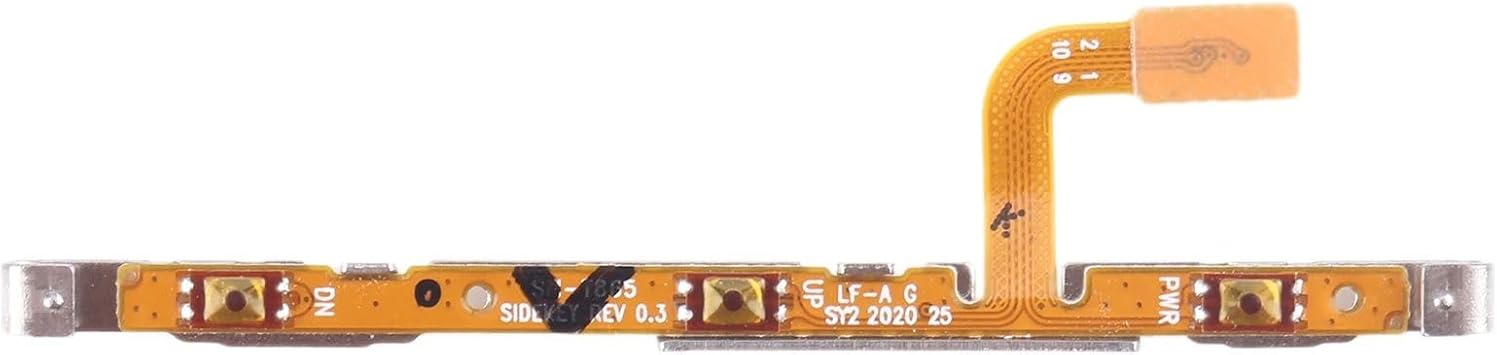 Power Button & Volume Button Flex Cable for Samsung Galaxy Tab S6 Lite SM-P615