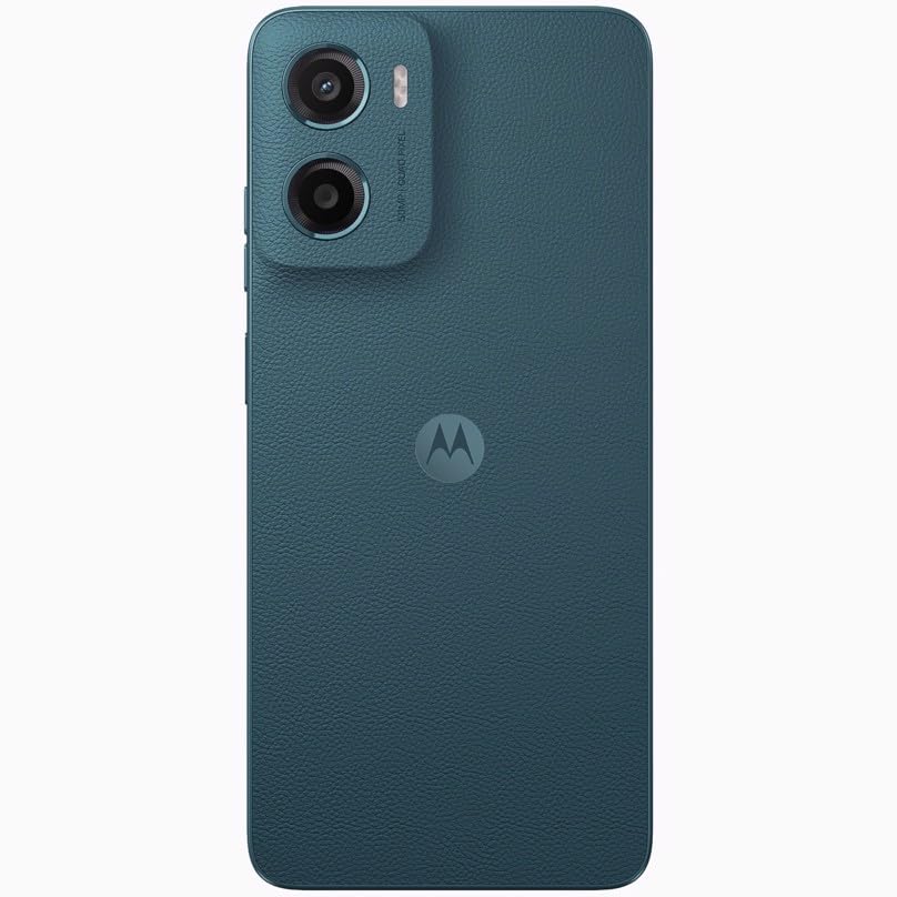 Motorola Moto G05 DUAL-SIM 128GB ROM + 4GB RAM (GSM Only|No CDMA