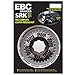 EBC Brakes SRK122 Complete Clutch Kit, Black