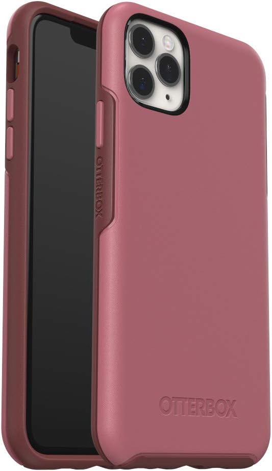 OtterBox Symmetry Series Case for iPhone 11 Pro - BEGUILED Rose (Heather Rose/Rhododendron) - Image 3