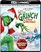 Dr. Seuss' How The Grinch Stole Christmas [Blu-ray]