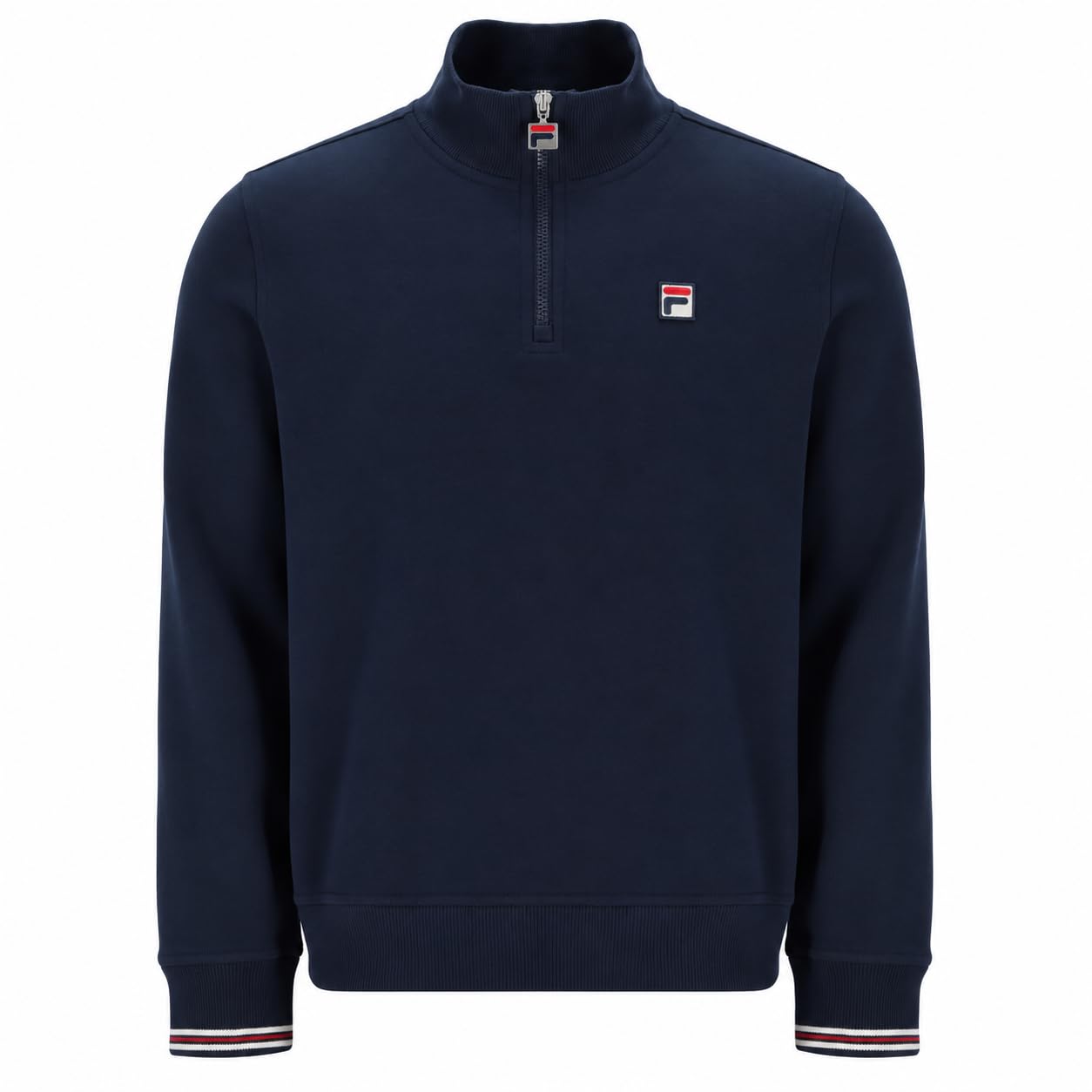 Fila Ramy 1/4 Zip Sweatshirt Fila Navy