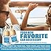 HoogaLife Car Air Freshener Hanging 2 Pack - Hotel Collection Diffuser Oil Inspired by Cabane & Rltz. CarIton Hotel - NO.1012 Fragrance Oil, Car Fresheners for Women Made in USA (081)