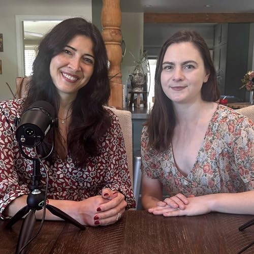 675. Olivia Haller & Anna Long &ldquo;The Experience&rdquo; & &ldquo;Death in The Desert&rdquo;