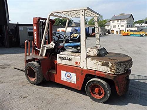 Keyman 16 Forklift Ignition Key Set Manufactured For Use In Toyota Nissan Daewoo Komatsu Mitsubishi Cat #TOP3