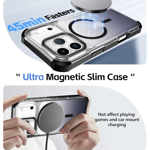 Coque iPhone 16 Pro orange silicone pour vos déplacements - 3