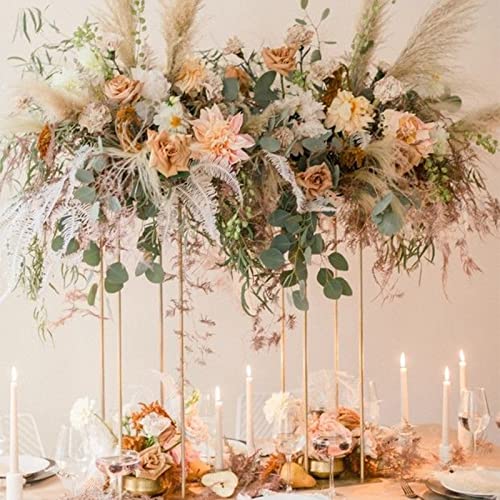 2 pezzi centrotavola fioriera per tavoli vaso alto...