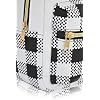 Fast Forward Sanrio Hello Kitty Backpack for Women, Men, Unisex | Cute PU Leather 10 Mini Backpack Purse | Hello Kitty Bag & Accessories