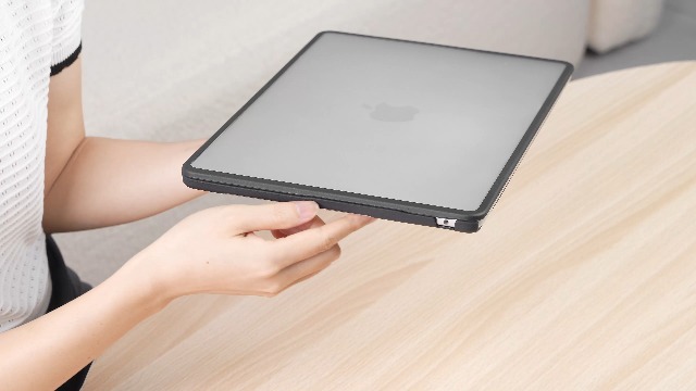 Amazon.com: BlueSwan Anti-Cracking Case for MacBook Air 13 inch