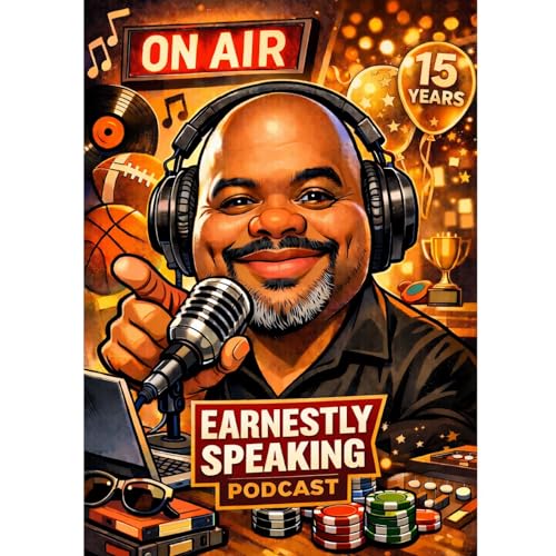 Couverture de Earnestly Speaking Podcast