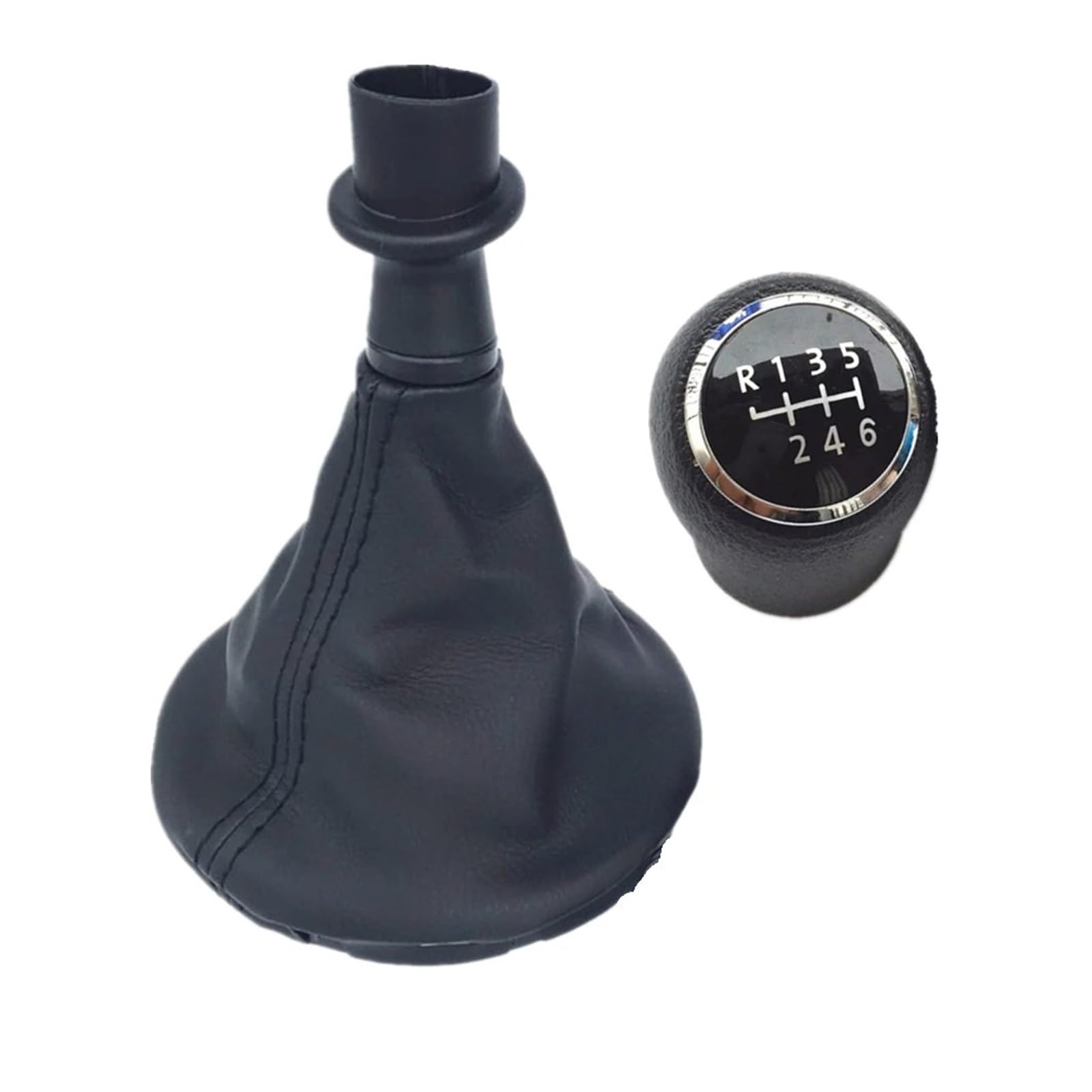 For VW Transporter T5 T5 1 T6 Gp 2003-2015 Gear Shift Knob Replacement