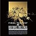 Final Fantasy XIV Before the Fall Original Soundtrack Blu-ray Disc Music［japan Import］