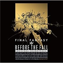 BEFORE THE FALL FINAL FANTASY XIV Original Soundtrack Santra with Video Music