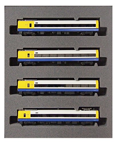 Hottest Sale Kato N-Gauge Series 255 (Add-on 4-Car Set) [10-1286] (Japan Import)