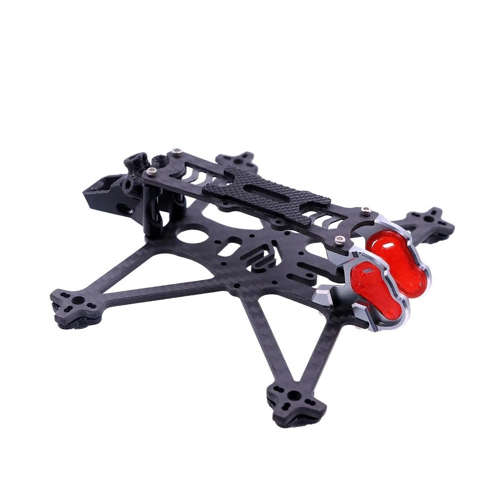 Compatible Para SoloGood Kit bastidor de carreras FPV Fi-3 O4