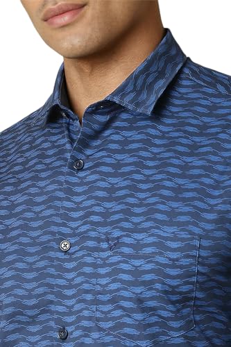 Image of Allen Solly Men's Slim Fit Shirt