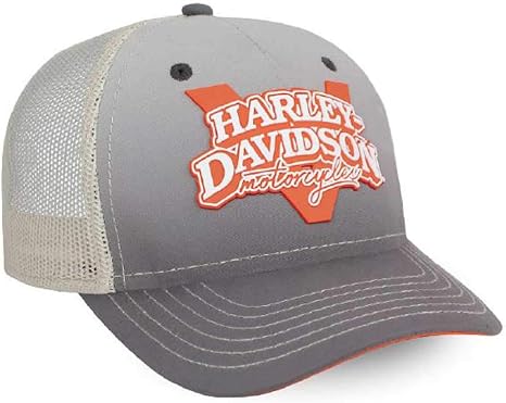 Adjustable Baseball Cap, Gray BC132554 