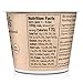siggi's® Plant-Based Coconut Blend, Peach, 5.3 oz. Cup – Single Serving Dairy Free Snack, More Protein Than Sugar