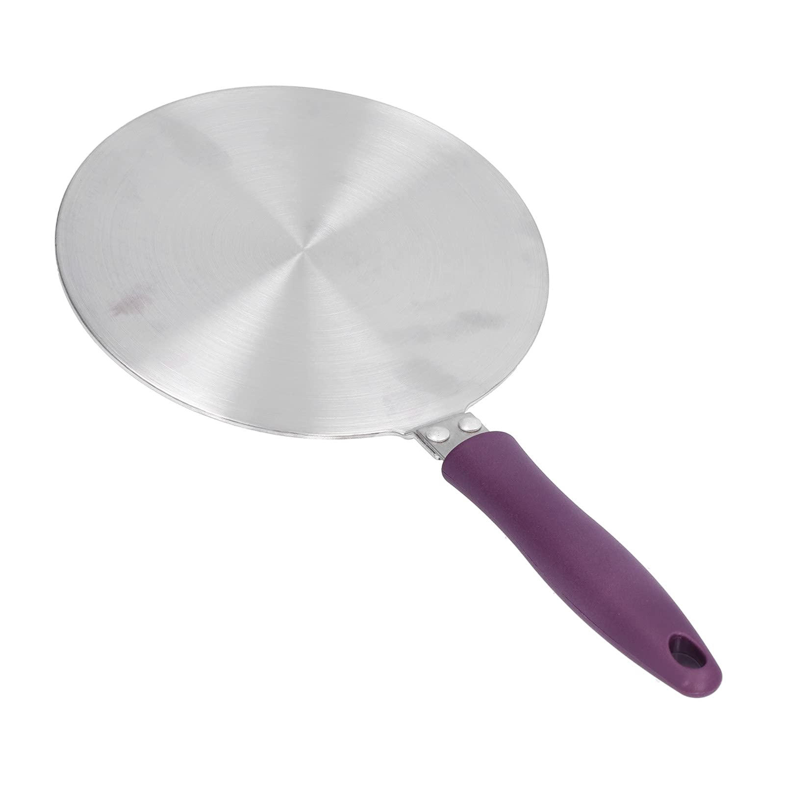 Difusor de Estufa, Adaptador de Inducción de Calor de Acero Inoxidable, Radiador para Estufa de Gas y Eléctrica (22#)
