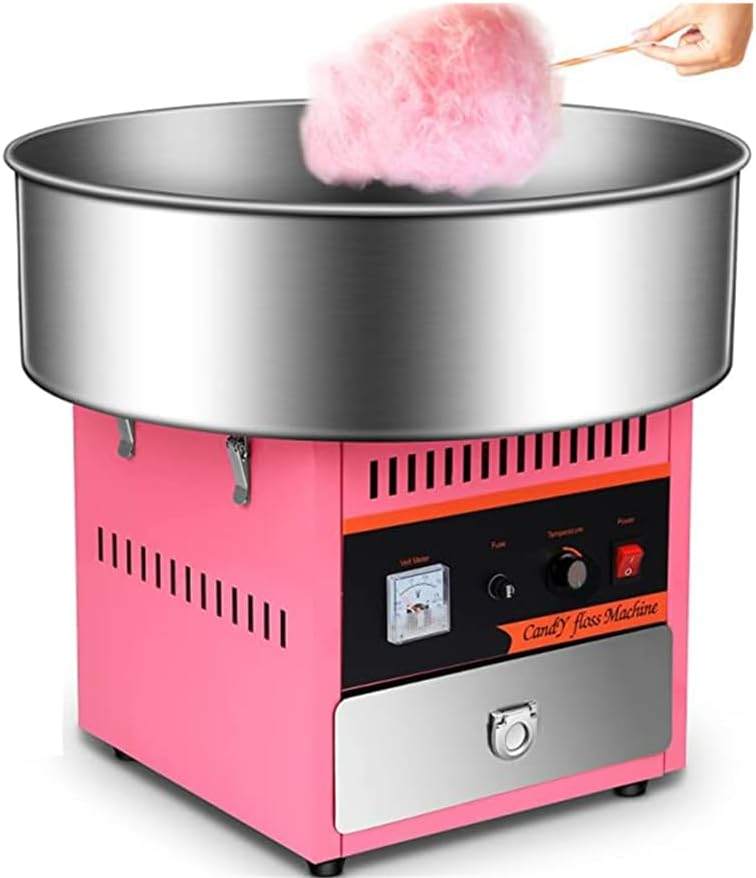 110V業務用綿菓子製造機 ステンレス鋼 わたあめ機 わたがし機 食品