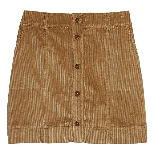 vineyard vines Women's Corduroy Button Front Skirt4