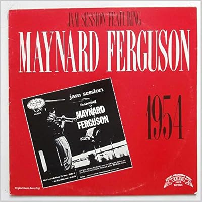 Jam Session Featuring Maynard Ferguson