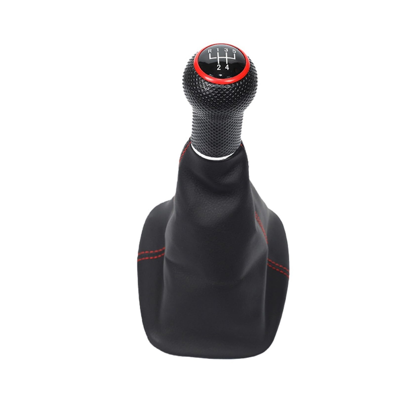 AMCBYSGC Gear Shift Knob Compatible with VW Golf 4 MK4 GTI R32 Bora Jetta