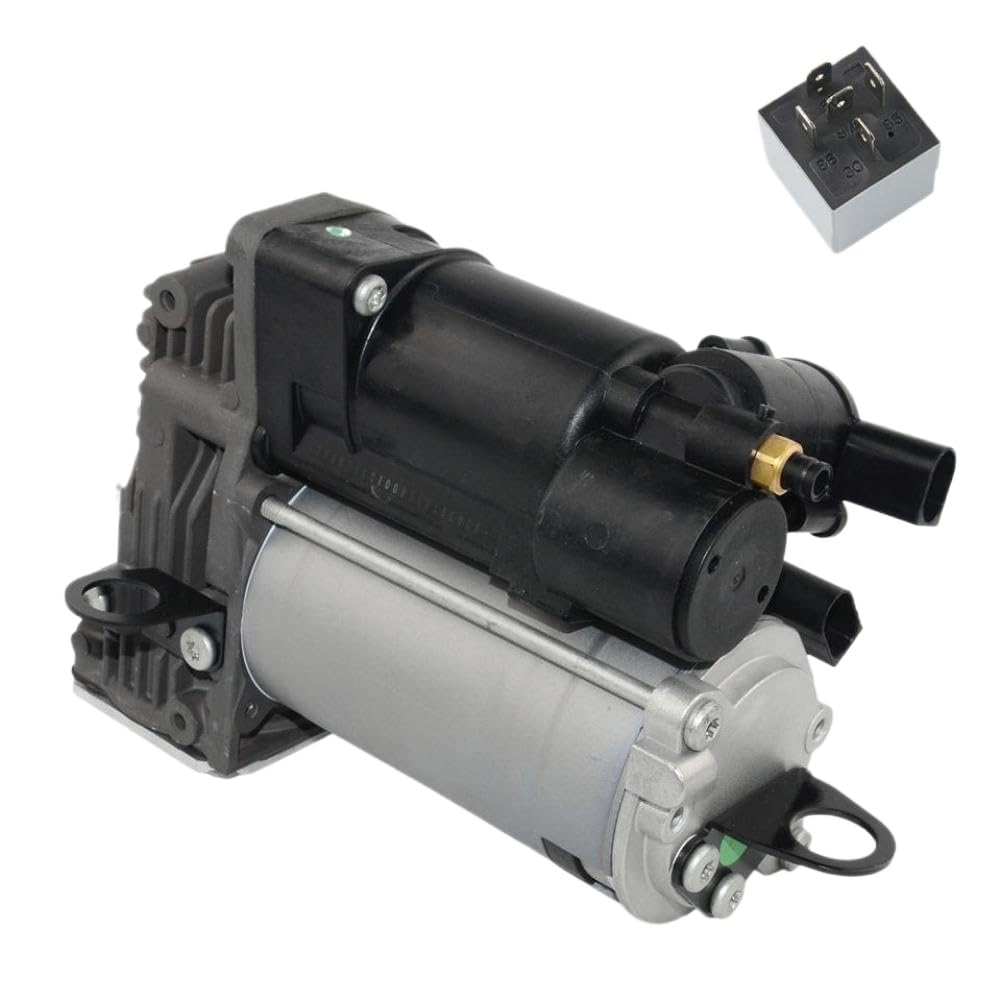 Suspension Compressor Pump Compatible with Mercedes-Benz GL320 GL350 GL420 GL450 GL500 GL550 ML63 ML280 ML300 ML320 ML350 ML420 ML450 ML500