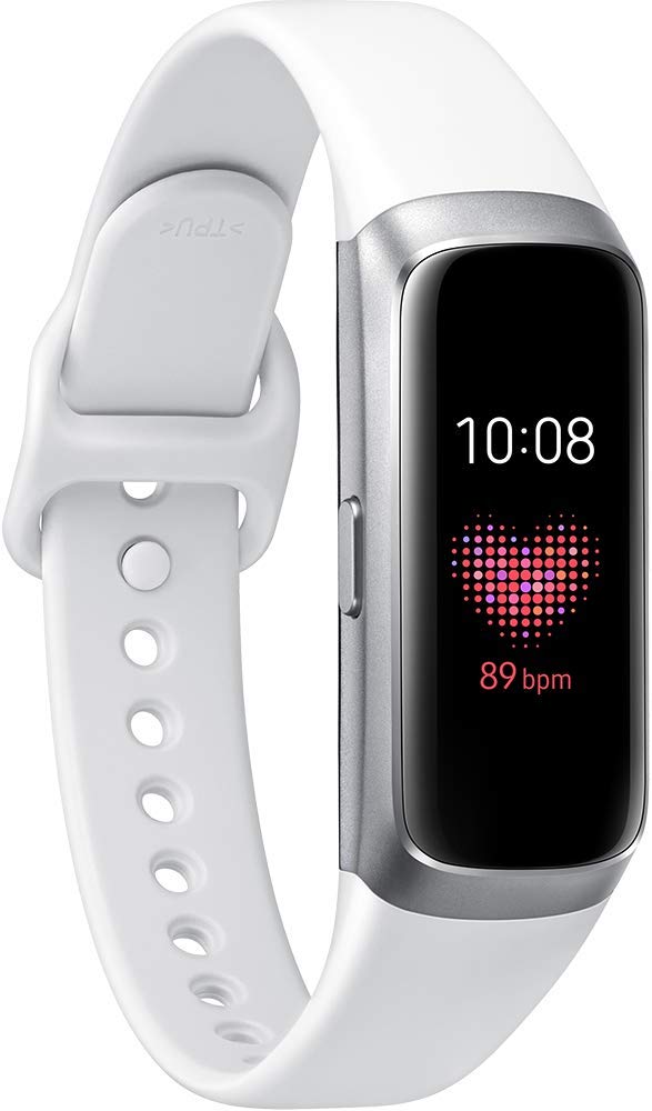 Samsung Galaxy Fit - Silver Activity Tracker - French Version