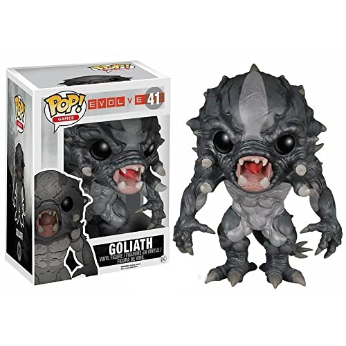 Sale Funko Pop Games: Evolve 6&Quot; Goliath Monster Action Figure