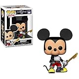 ¡El Pop! La serie Disney x Kingdom Hearts cuenta con personajes de la franquicia de videojuegos cruzados que se centra en el viaje de Sora con varios personajes de Disney y Square Enix (como Final Fantasy).